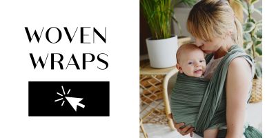 Baby Slings or Woven Wraps from Little Frog