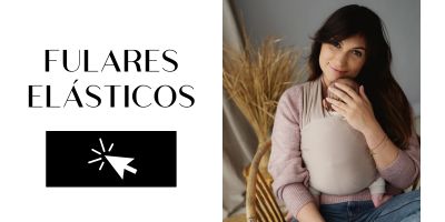 fular elástico para recién nacidos y niños pequeños