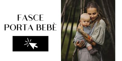 FASCE RIGIDE PORTA BEBÈ