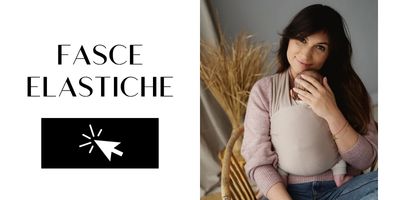 fascia elastica per neonati e bambini piccoli