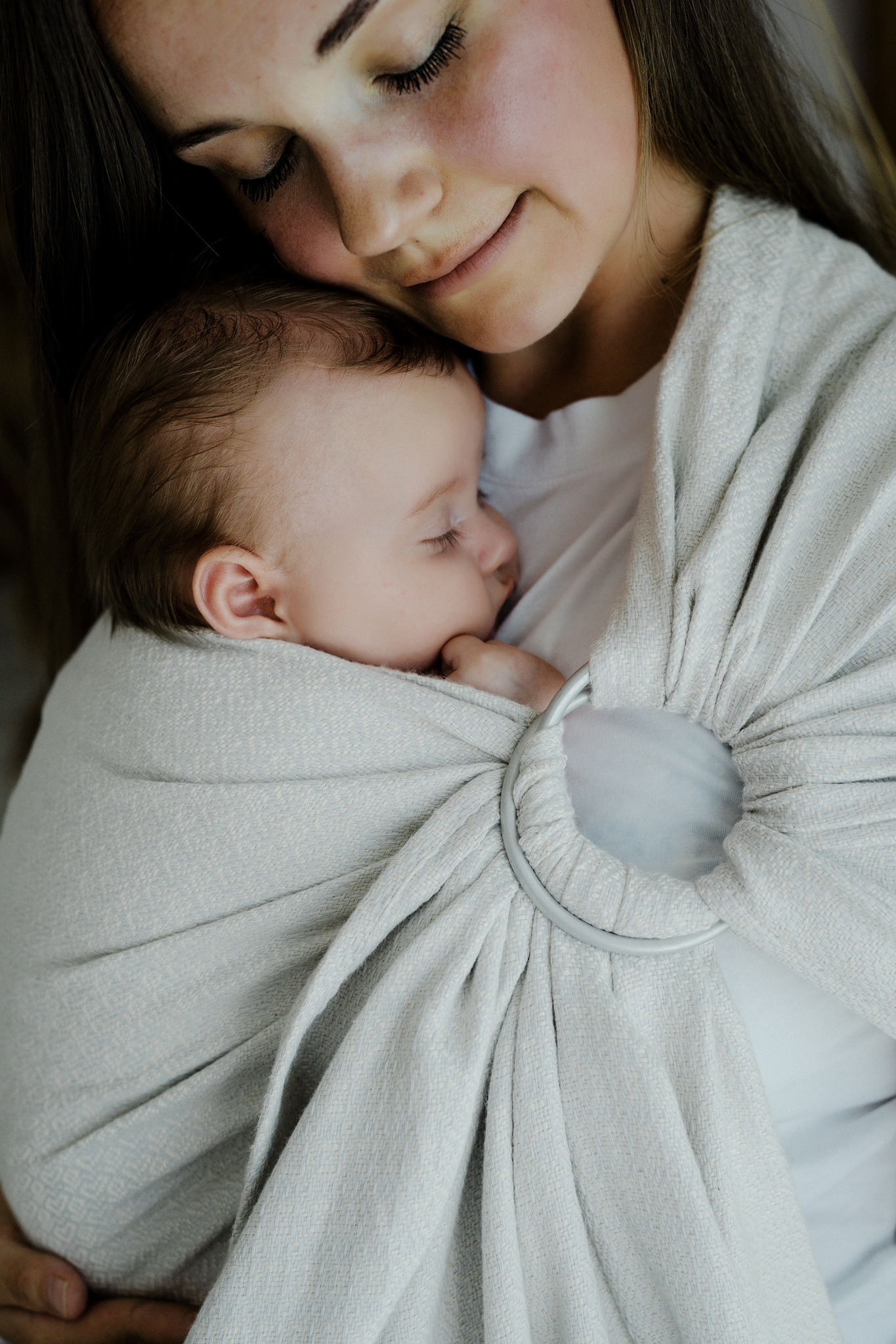 Ring Sling: the comfortable and functional choice for active parents