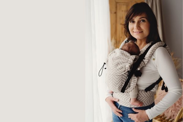 Nosidełka ergonomiczne Little Frog – FAQ, dopasowanie, bezpieczeństwo, pielęgnacja