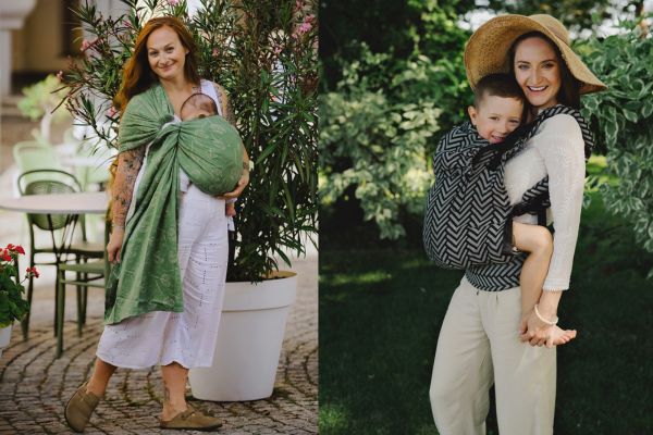 FAQ: Baby wraps and carriers for traveling