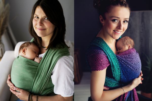 Baby Wrapping 101: How to Start Your Babywearing Journey