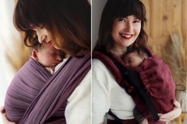 Why Does Your Baby Cry in a Wrap or Carrier? A Crisis Guide for Parents