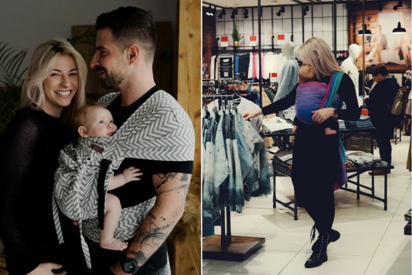 Reclaim Your Time: How Babywearing Transforms Daily Life for Parents