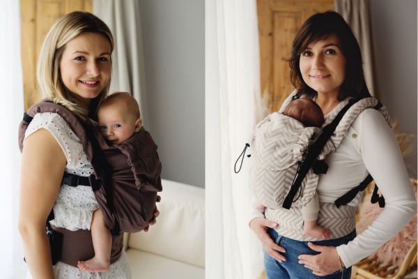 Ergonomic Baby Carrier: How to Choose an All-In-One Model, or Buy a Ready-to-Use Carrier?