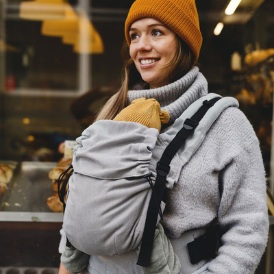 Baby Carrier Prime Gray Moonstone v3
