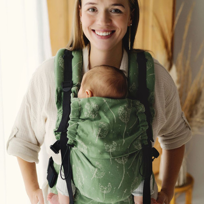 Porte-bébé ergonomique Prime Linen Lightness v3