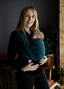 Baby Sling Ocean Wildness size 6 /2nd class