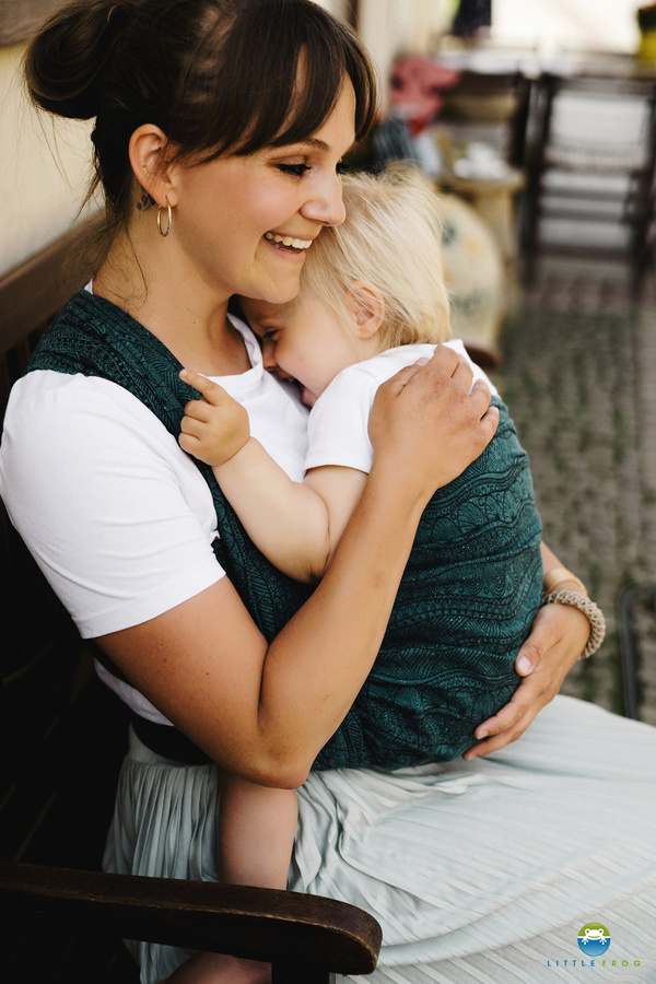 Baby Sling RE Ocean Harmony size 6 /2nd class