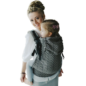 Preschooler Babytrage - Dragon Miles