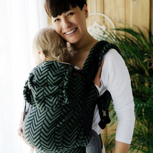 Preschooler Babytrage - Adventure Miles