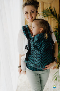 Baby Carrier Preschooler - Moana Miles