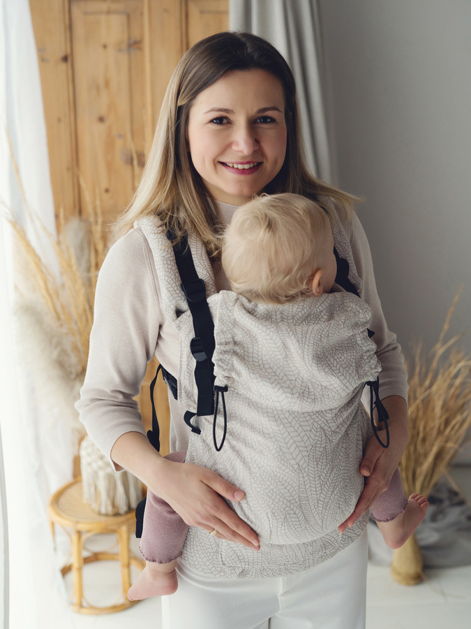 Baby Carrier Prime Natural Wildness