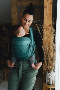 Baby Sling Malachite size 9