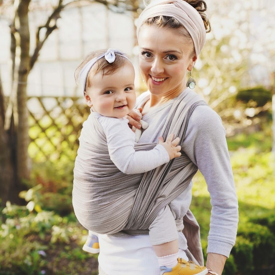 Baby Sling Quartz size 3