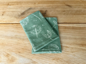 Protecții pentru bretelele marsupiului Little Frog - Linen Lightness