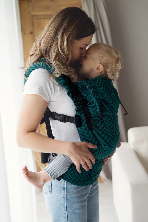 Baby Carrier Prime Viridian Miles v3