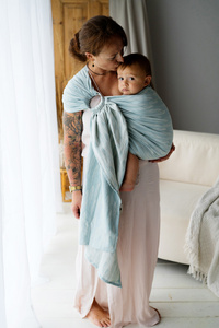 Chusta kółkowa Steel Whisper M (2m)