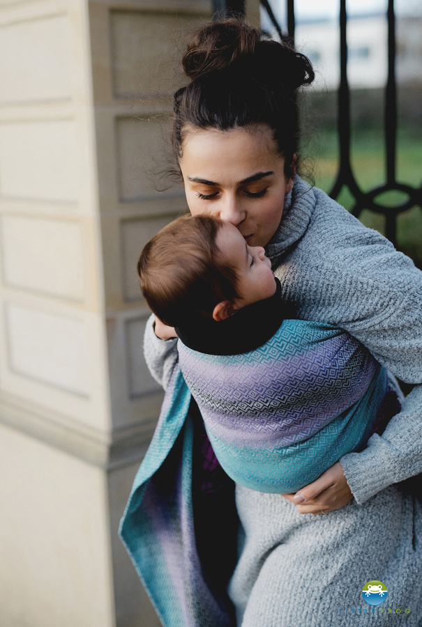 Ring Sling Tragetuch True Love - Größe S (1,7m)