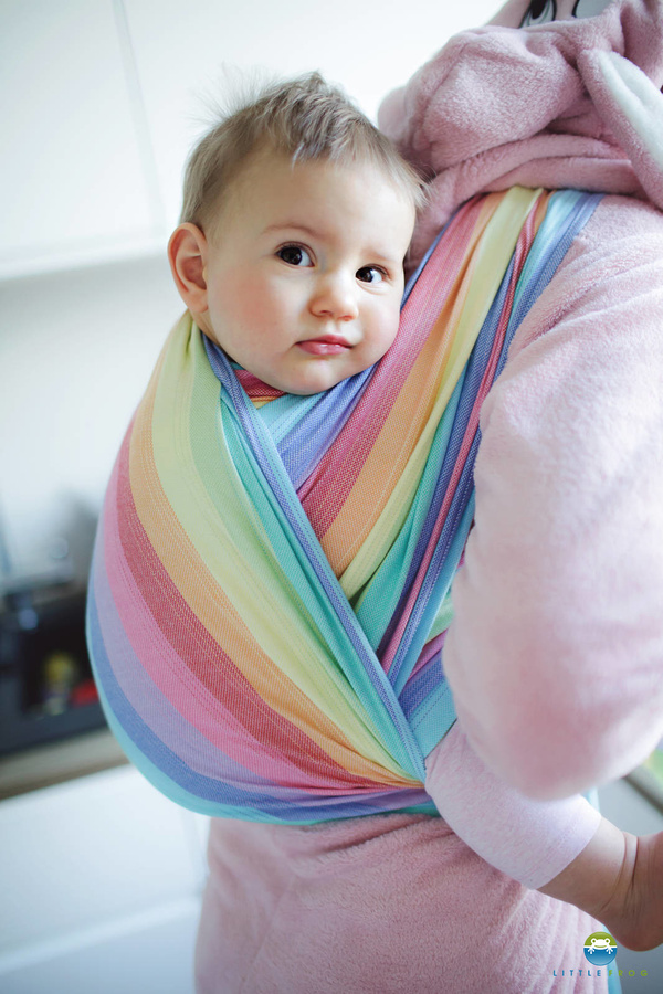 Écharpe de portage Spectrolite -size 4