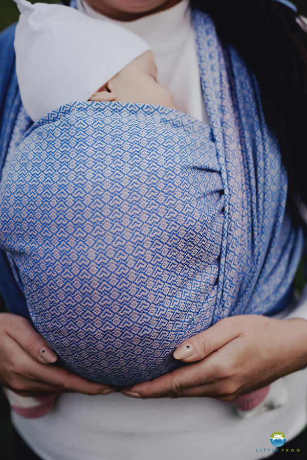 Fascia portabebè Lovely Dawn taglia 6