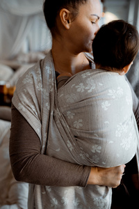 Baby Sling Fleeting Nature size 7 /2nd class