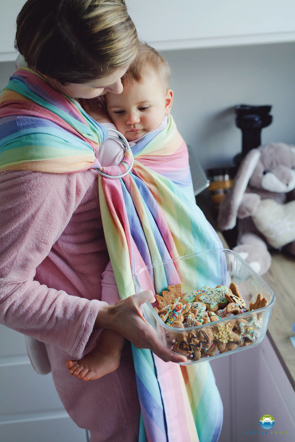 Chusta kółkowa Spektrolit M (2 m)