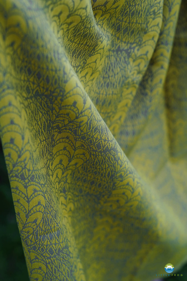 Écharpe de portage Golden Boho - taille 5