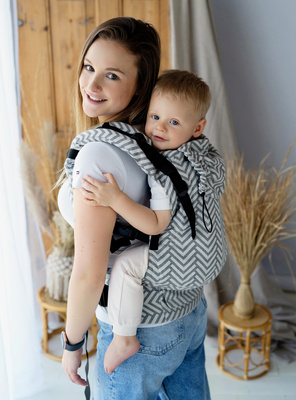 Nosidełko dla dzieci Prime Re Rocky Miles v3