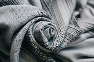 Bandolera de anillas TENCEL™ Silver Path – talla M (2,0 m)/2ª clase