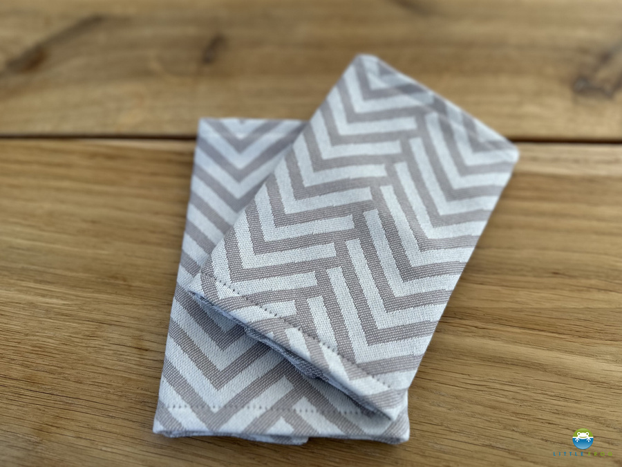 Schulterpolster für Babytrage - Calm Miles