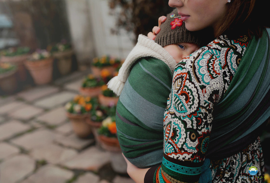 Fascia ad anelli Adamite - taglia M (2 m)