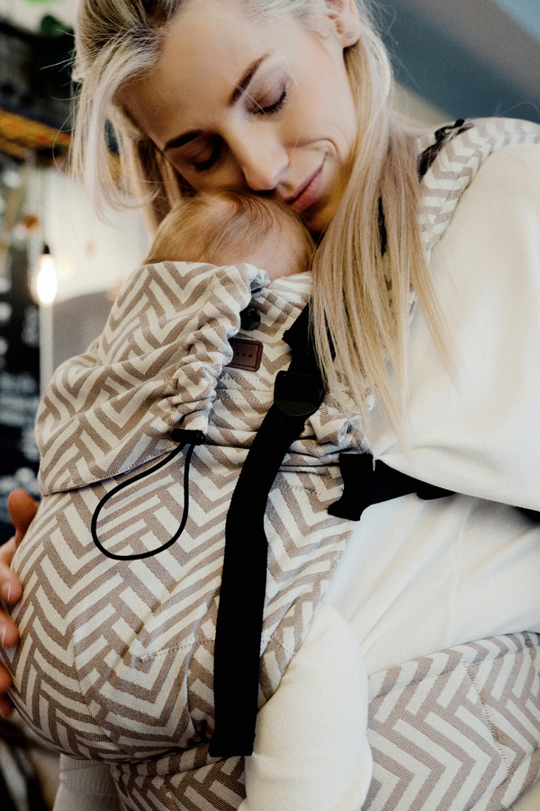 Marsupio Ergonomico Prime Serene Miles/2a scelta