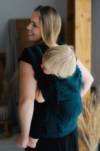 Porte-bébé ergonomique Prime Ocean Wildness v3