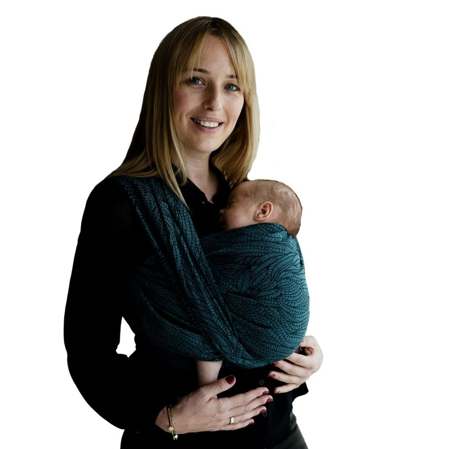 Baby Sling Ocean Wildness size 4