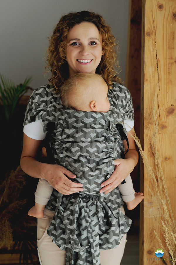 Baby Carrier Cross Hybrid 3D