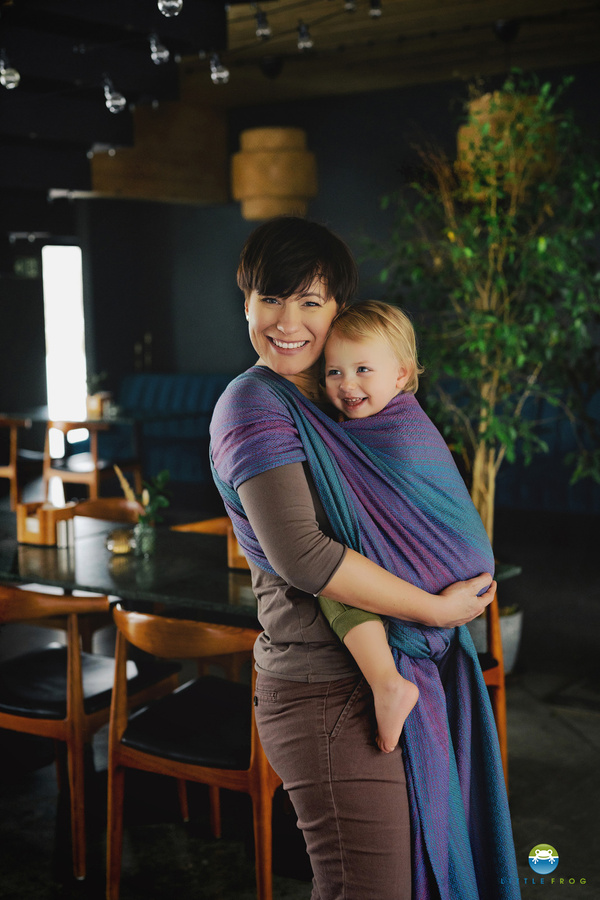 Baby Sling Lovely Nightfall size 7