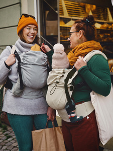 Baby Carrier Prime Gray Moonstone v3