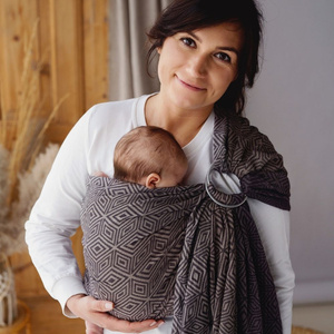 Ring sling Bitter Cube - size L (2,3 m)