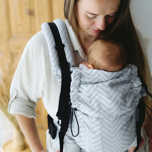 Mochila Portabebés Prime Platinum Miles v3