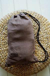 Ergonomic Baby Carrier Prime - Pure Linen Frappe