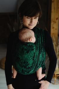 Baby Sling Lotus Veil size 7