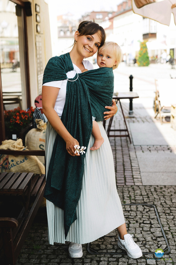 Ring Sling Sommer Harmony - Größe M (2,1 m)