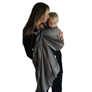 Bandolera de anillas Brown Path - talla S (1,7m)