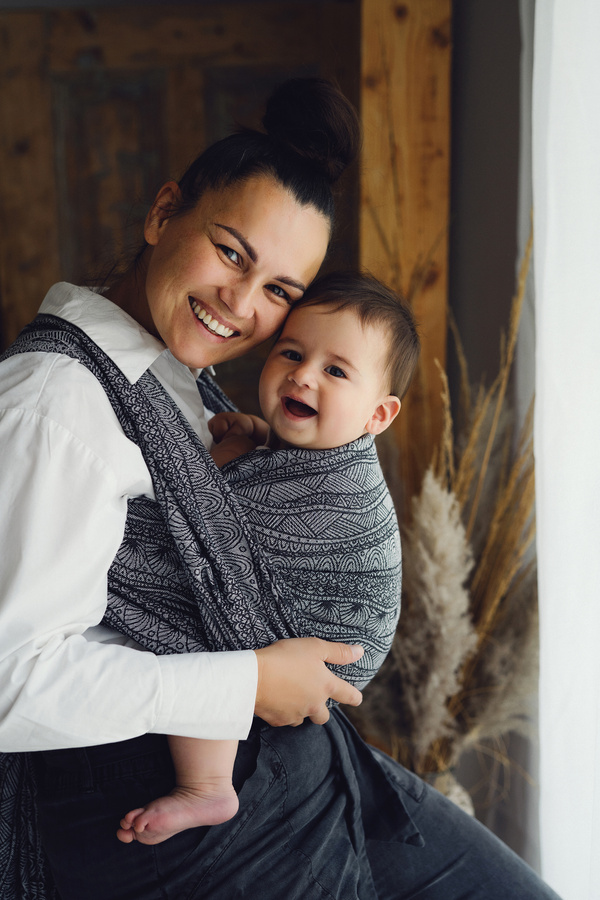 Baby Sling Carbon Harmony size 5 /2nd class