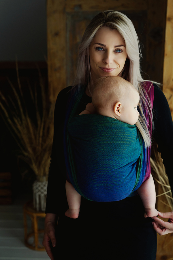 Baby Sling Zircon size 4