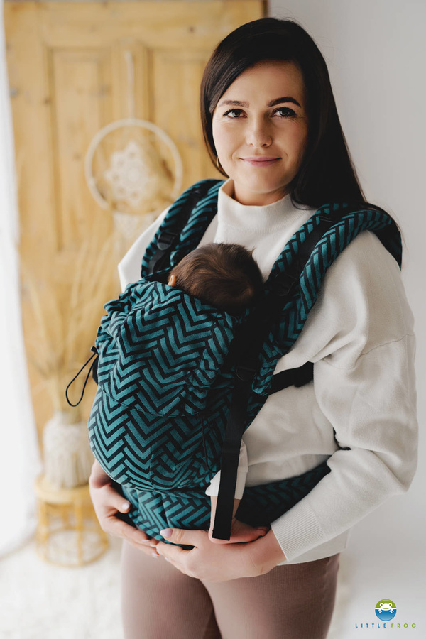 Nosidełko dla dzieci Prime Moana Miles