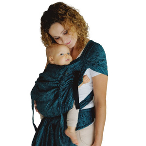 Marsupio Ergonomico Cross Hybrid Ocean Wildness